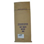 20-30  Gallon Capacity 'Wet Waste Bags"